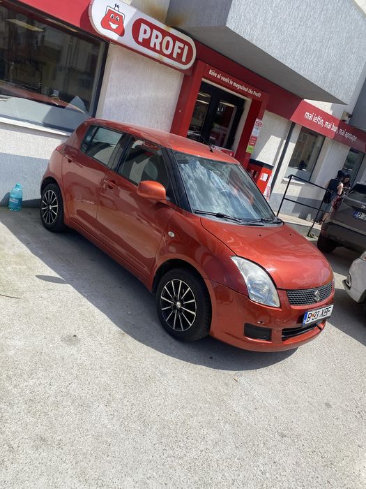 SUZUKI Swift 2008 — imagine 2