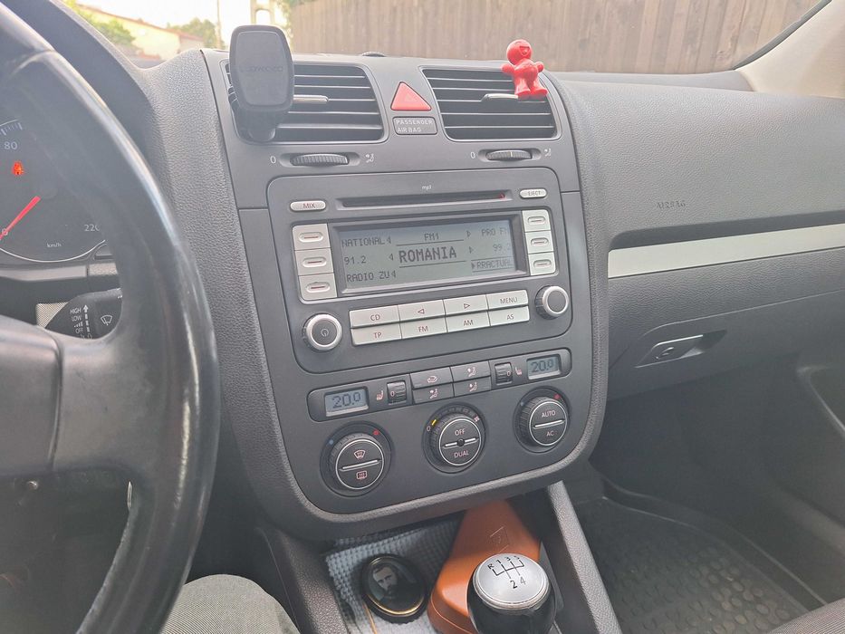 VW Golf 5, de vanzare