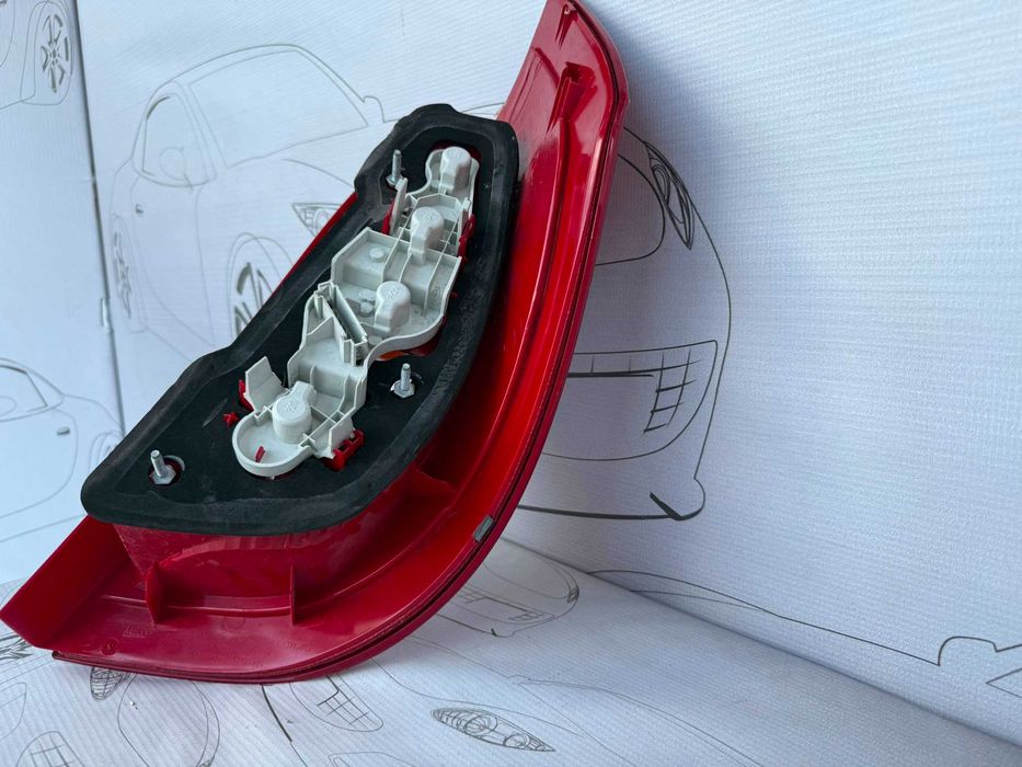 Stop Aripă Stânga Mercedes-Benz A-Class W169 2005 / 2004-2008 / Cod OEM A1698202764 (5D2)