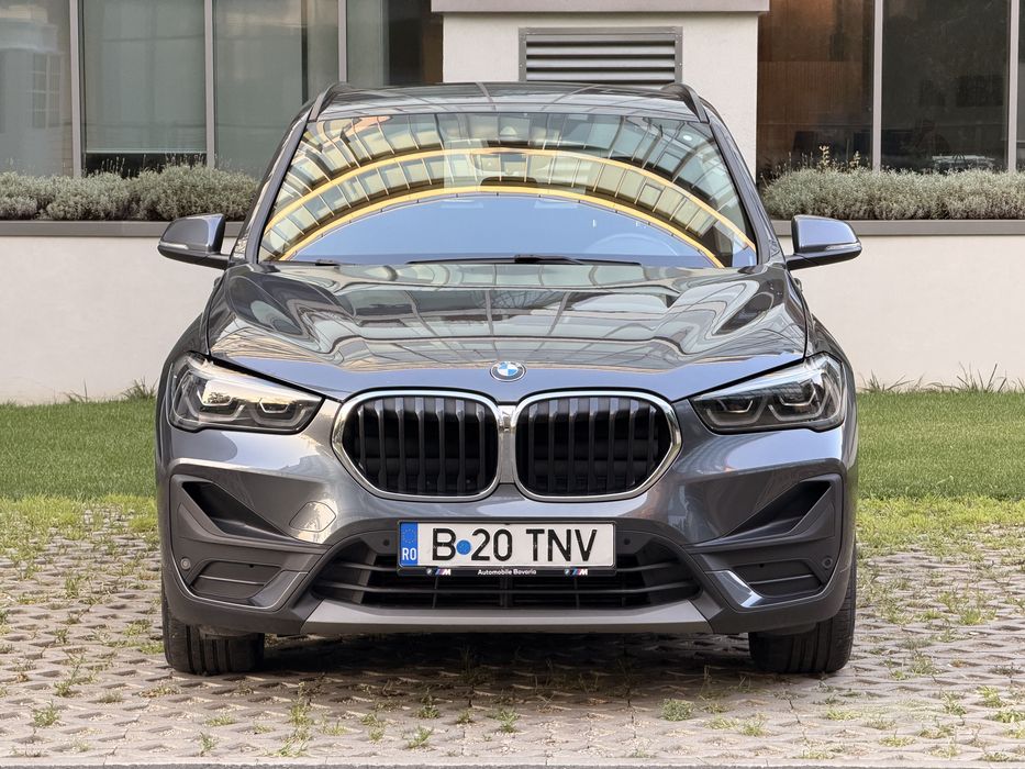 BMW X1 2019 — imagine 2