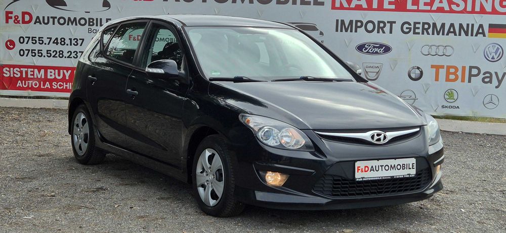 Hyundai I30 2012 Euro 5 1.6 crdi Cash Rate Garantie