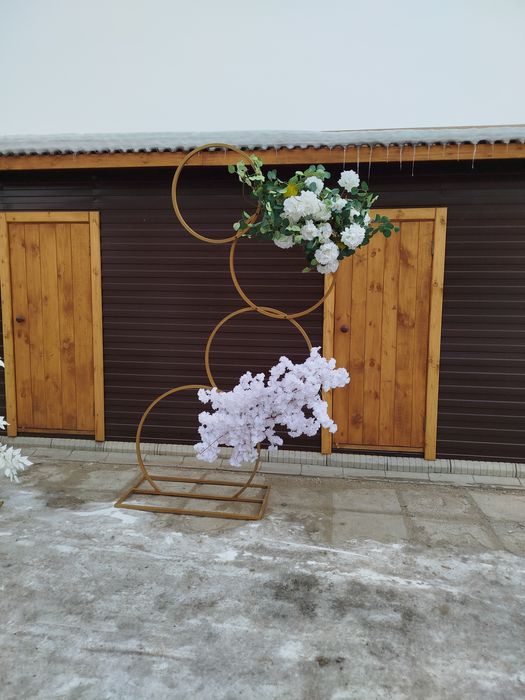 Фотозона, Баннера, Президиум