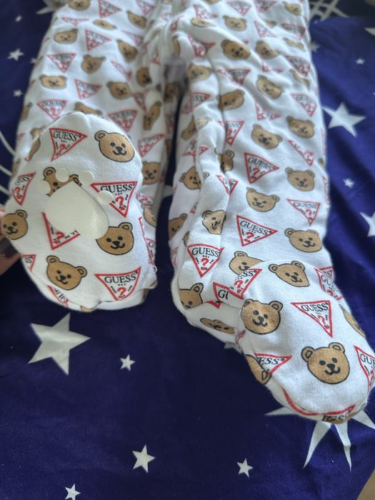 Бебешки космонавт Guess