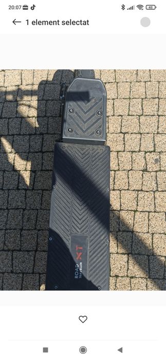 Vând trotineta Myria