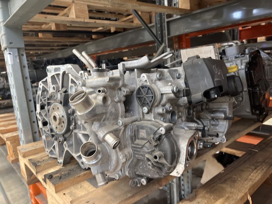 Motor dezechipat Volkswagen T-Cross 2021