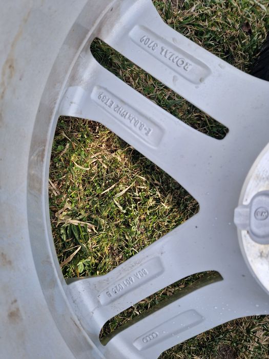 Jante AliajQ5 235/55/R19 Continental 2024 7mm