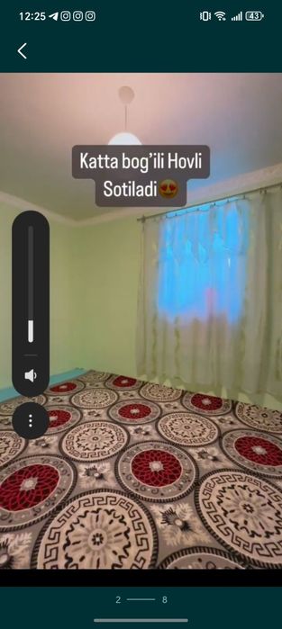 Uchaska sotiladi srochni