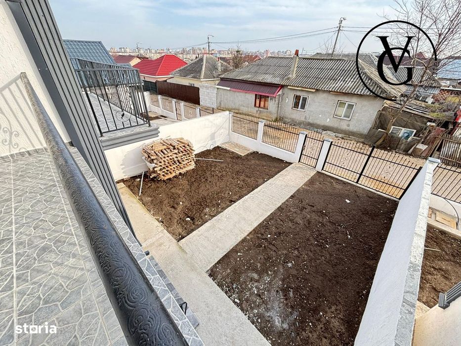 Vila individuala P+1 | 5 camere | Navodari