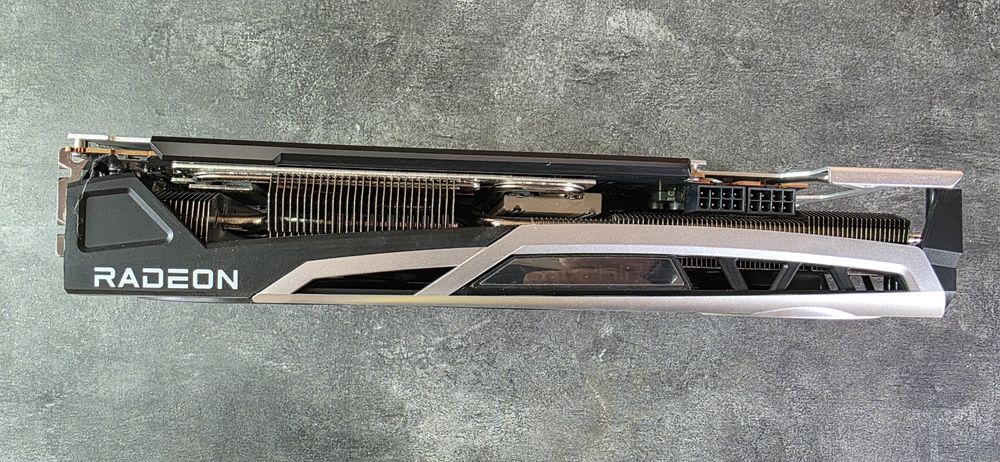 Видеокарта Sapphire Rx 6800xt 16gb Nitro+. Возможен обмен. Доставка.