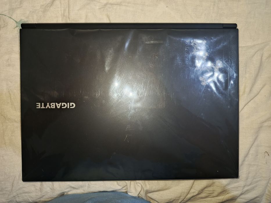 Продаётся ноутбук gigabyte g6