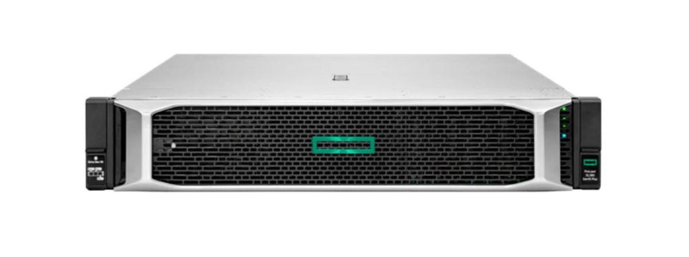 HPE ProLiant DL380 G10 8SFF 2U