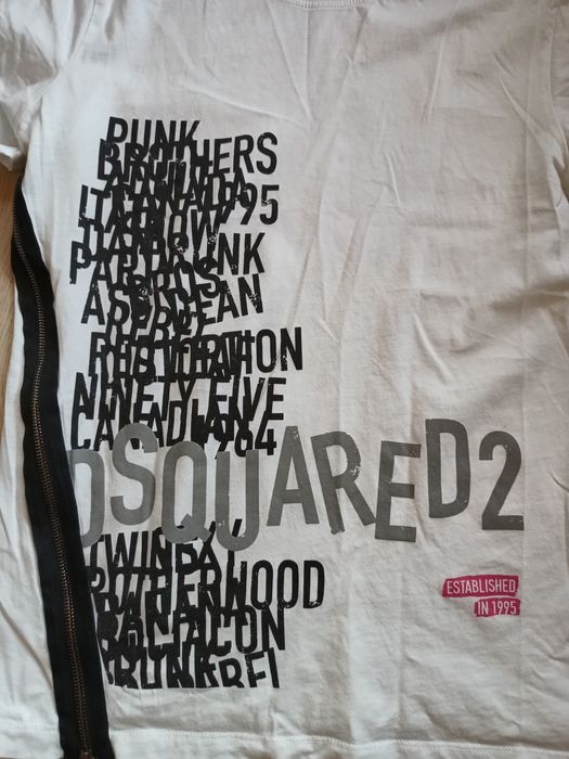 Tricou Dsquared2 ,barbati