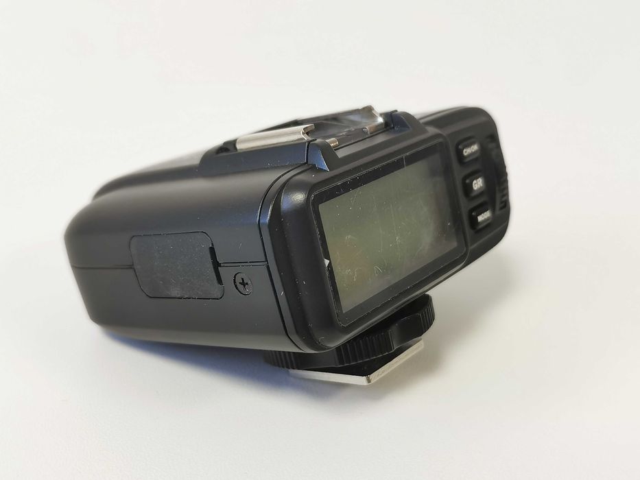 Godox X1T / Pixapro ST-III TTL-T синхронизатор (предавател) за Nikon