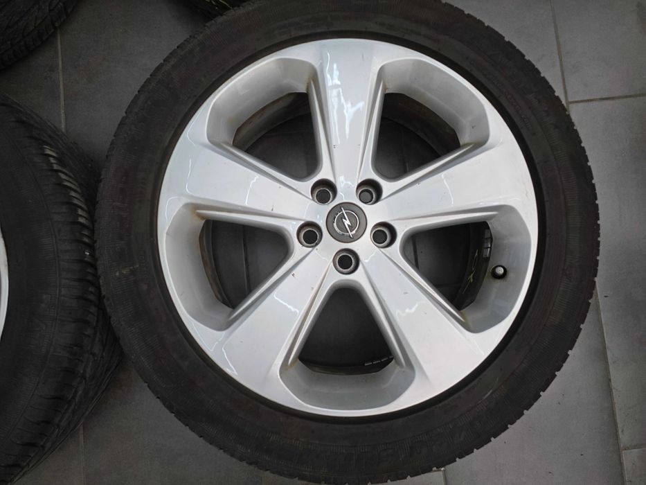 Джанти 18 - Opel Mokka