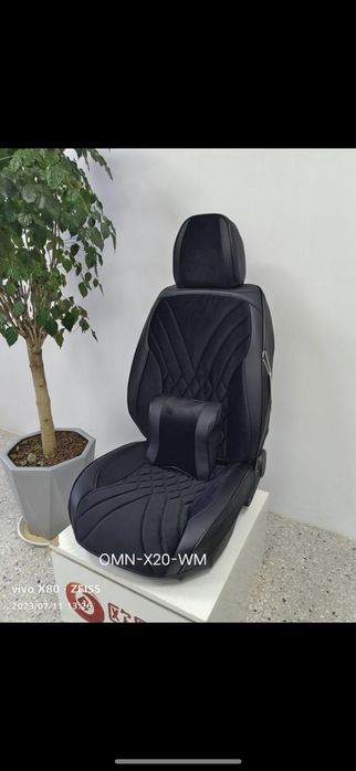 Авточехлы Jetour x70 / x70+ / x90