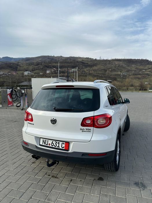 VOLKSWAGEN Tiguan 2011 — imagine 2
