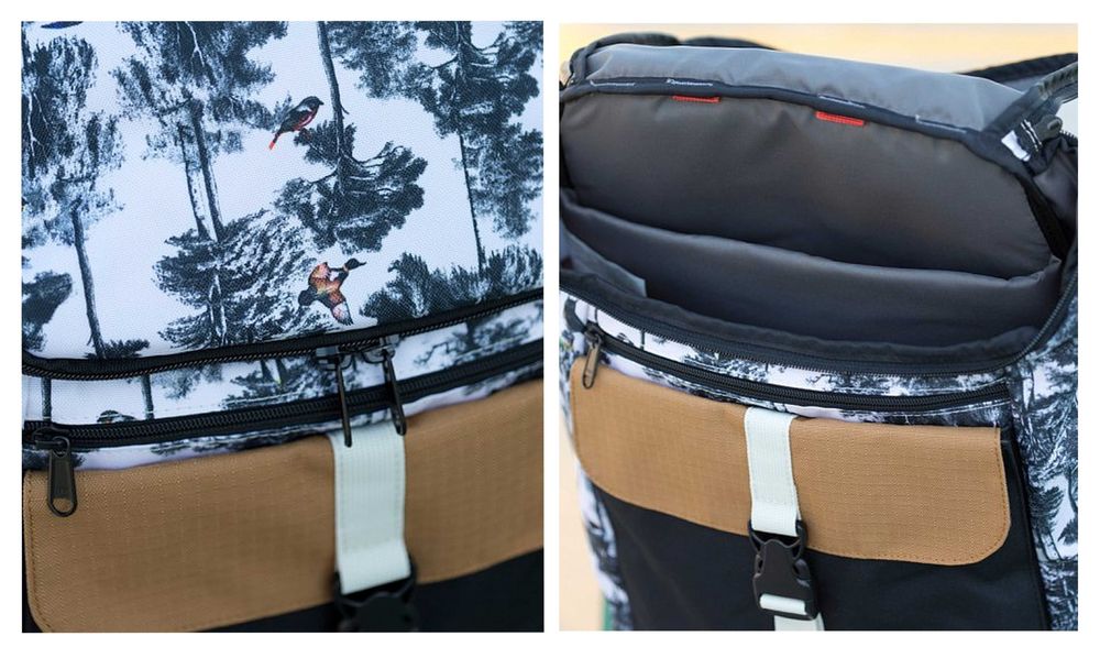 NOU! Rucsac DAKINE Nora 25L Wildwood