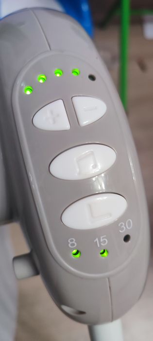 Бебешка люлка/шезлонг Lorelli Portofino