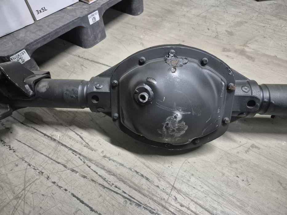 Чулок на Газель Некст с дисковыми тормозами