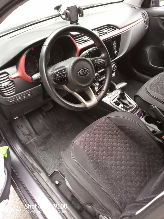 Автомобиль KIA Rio X-line