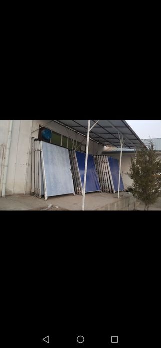 Производим сендвич понели и двери для промишлених холоделников