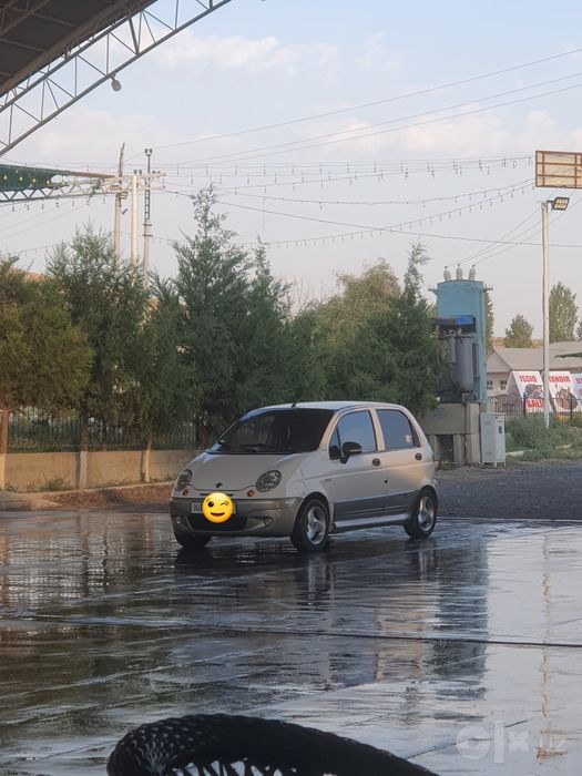 Matiz best 2015 sotiladi