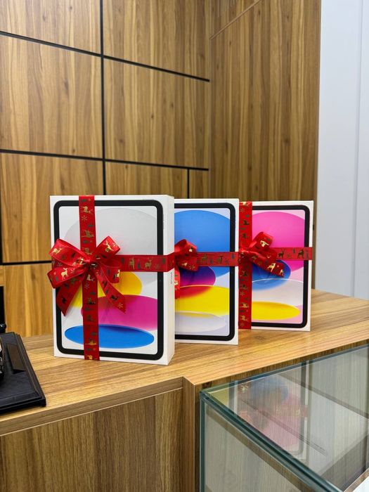 Все модиле apple ipad