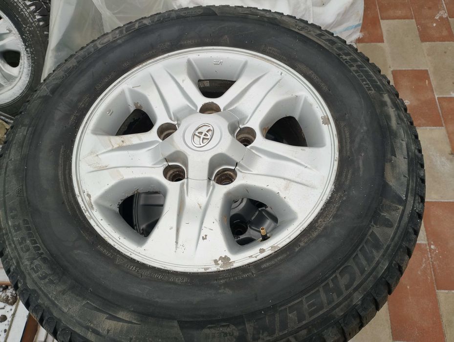 Продам диски r17