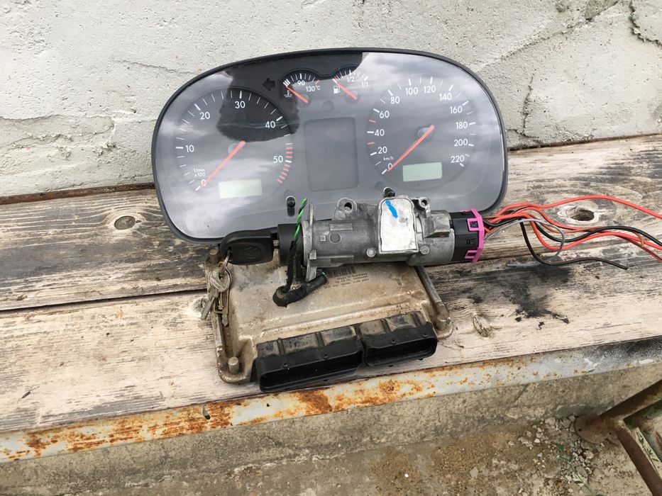 Chit Kit Pornire Vw Golf4 1.9 TDI