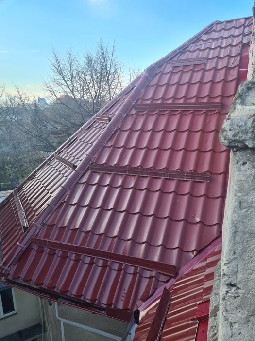 Reparatii acoperisuri