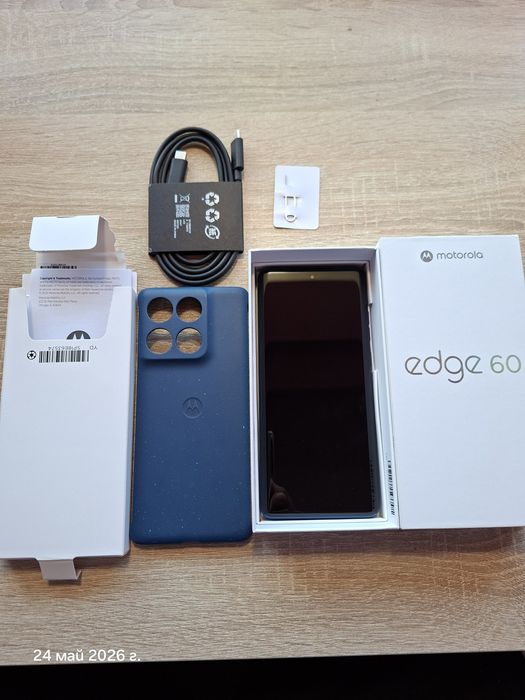 Motorola Edge 60