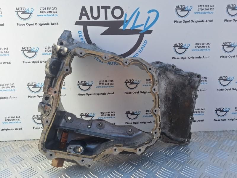 Baie ulei Chevrolet Captiva facelift 2.2 CDTI 2231 cmc 184HP / 135kW;