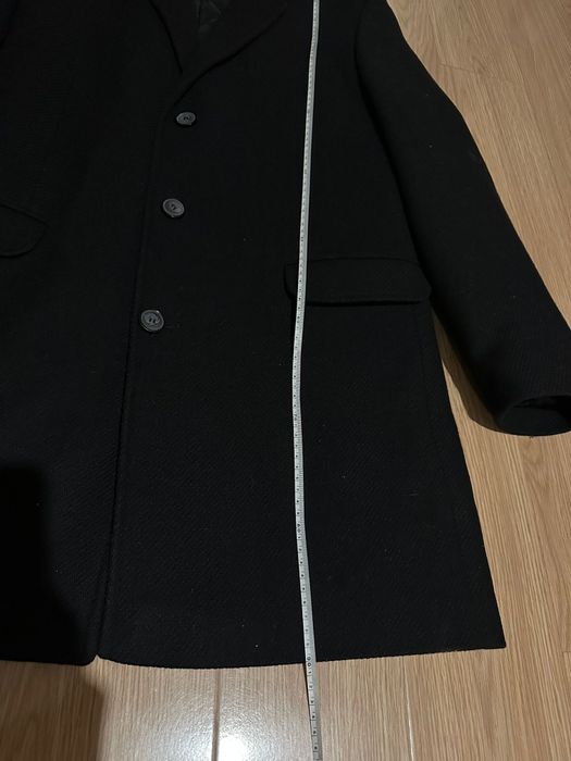 Palton lână 85% bărbătesc