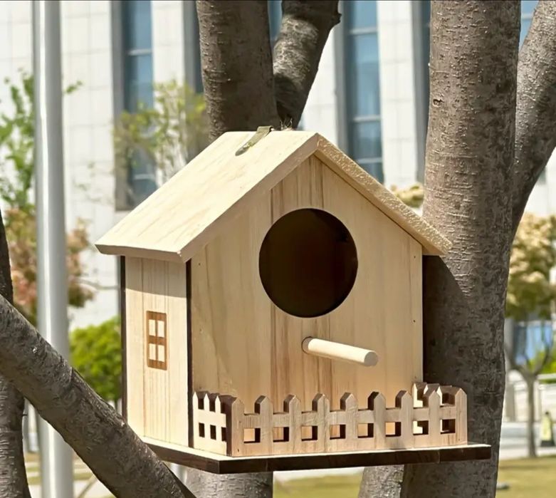 Скворечник для птиц с доставкой