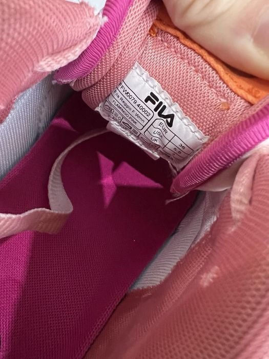 Дамски маратонки Fila