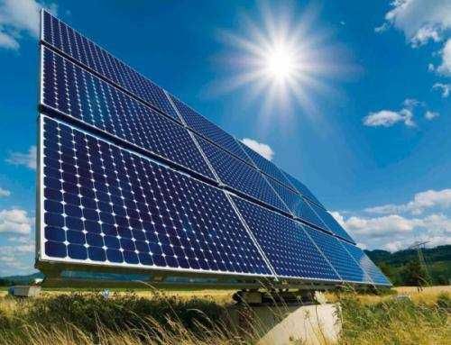 Quyosh stansiyasi 40 kw