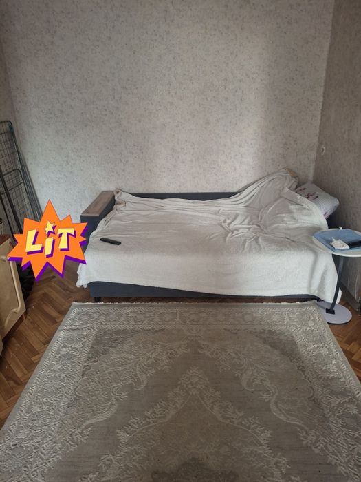 Продам 2ком.квартиру