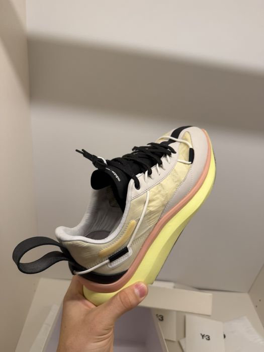 100% Оригинални Y-3 Yohji Yamamoto Shiku Run в размер 43 -27.5 см
