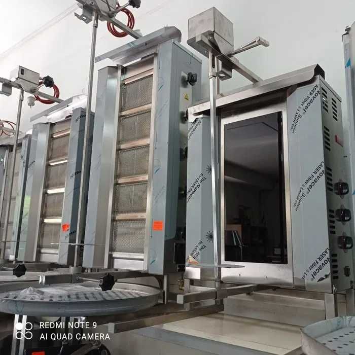 Lavash aparad Shavurma