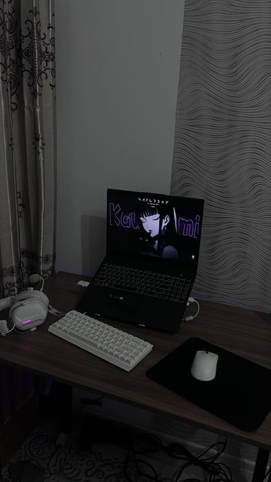 Продам мощный игровой ноутбук Firebat t6a