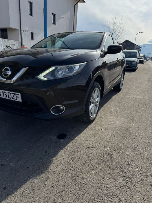 Nissan Qashqai j11 Acenta