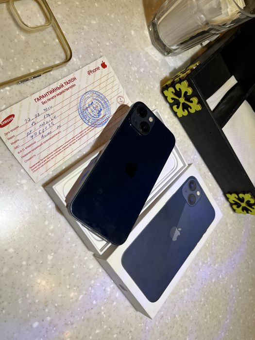 iPhone 13 128гб без рем