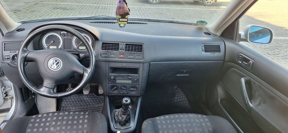 Vw Bora MODEL SPECIAL  1.6 16 valve EURO 4