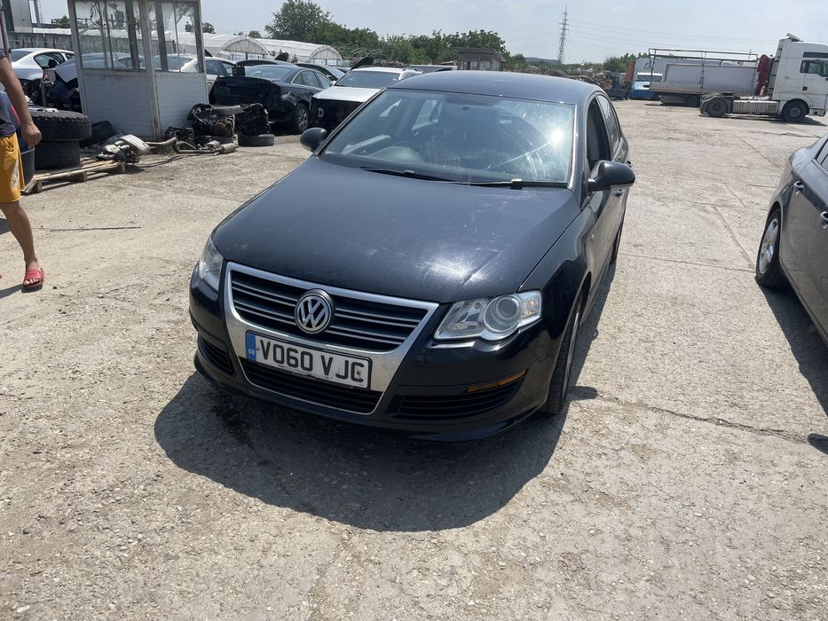 Dezmembrez wv Passat Passat b6 pachet R- line