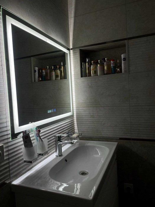 Лутфий махалля, ЖК. "British House" 2\3\7. С мебелью и техникой. TL