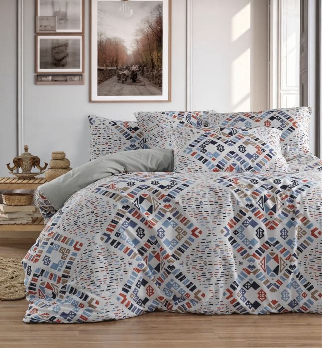 Lenjerie de pat dublu