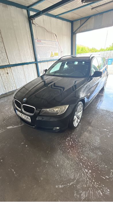 BMW E91 Facelift 2010