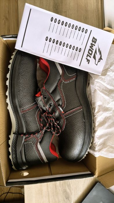 Работни обувки BWolf