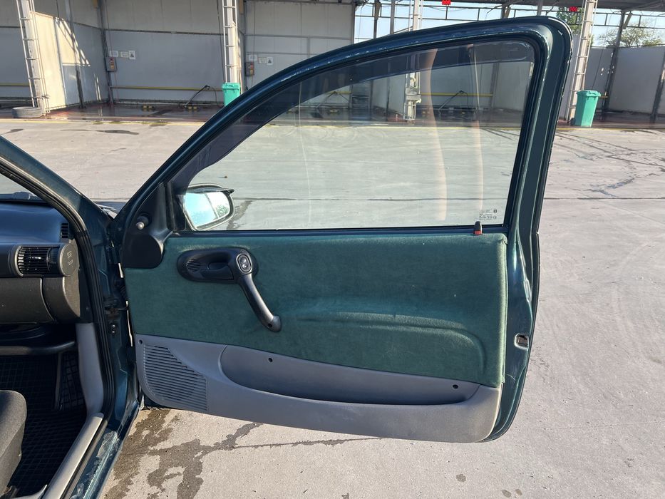 Opel corsa B / Опел корса Б, 1.4, бензин + газ