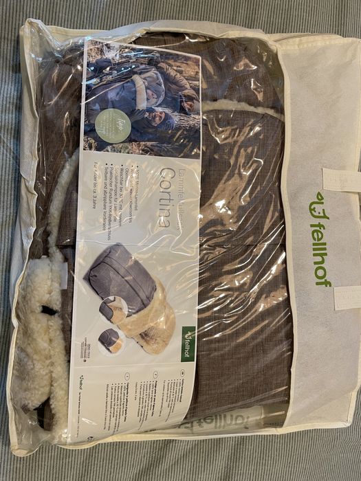 Sac de dormit Cortina pt diferite modele de carucioare